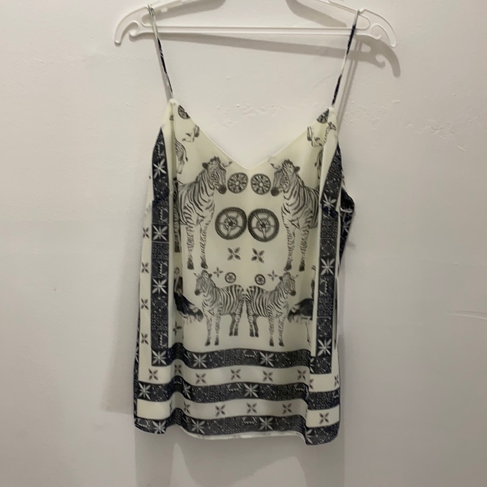 Amanda uprichard tank top
